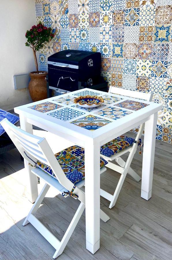 Ferienwohnung Casa Sole San Vito Lo Capo Exterior foto