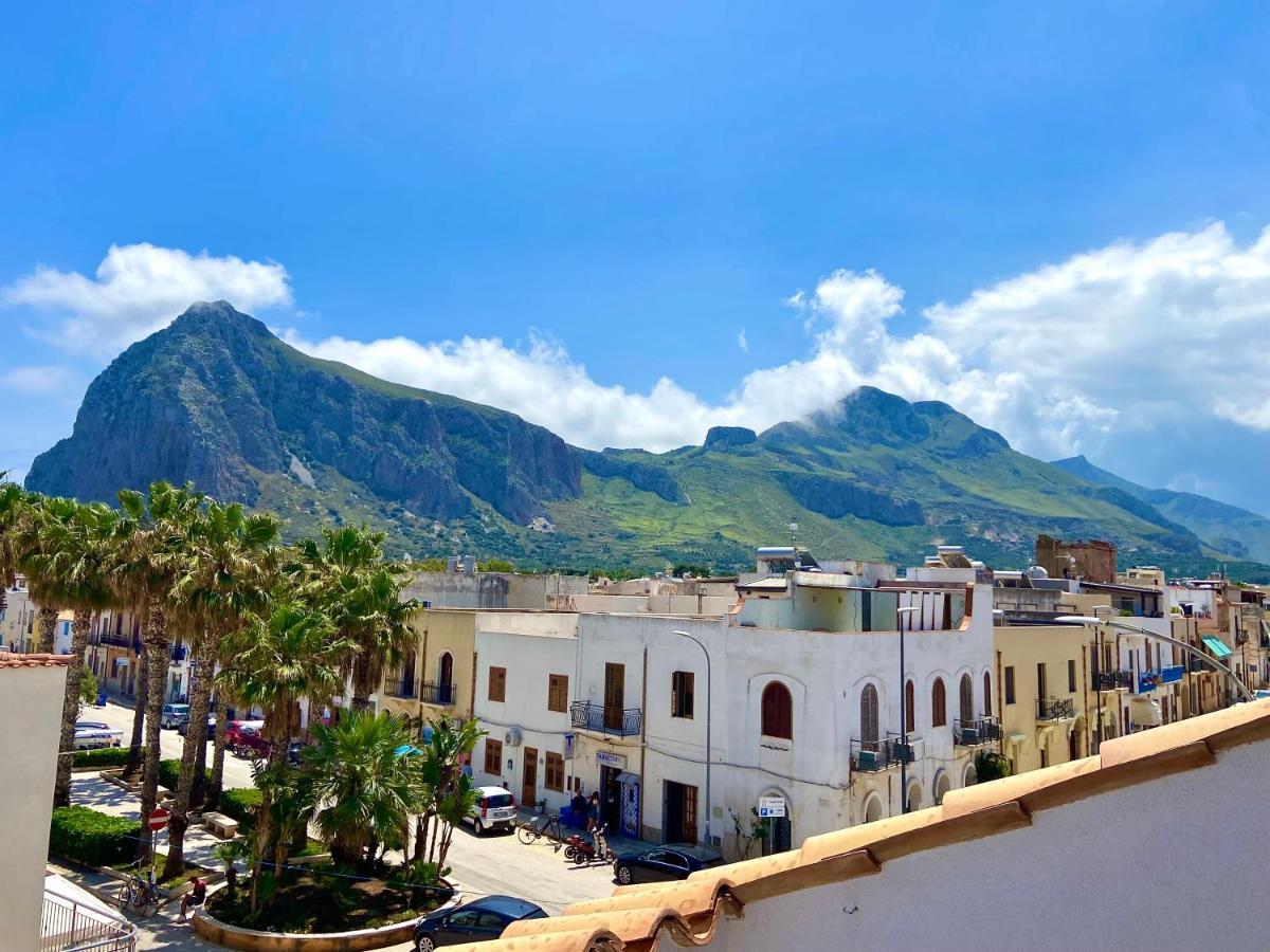 Ferienwohnung Casa Sole San Vito Lo Capo Exterior foto